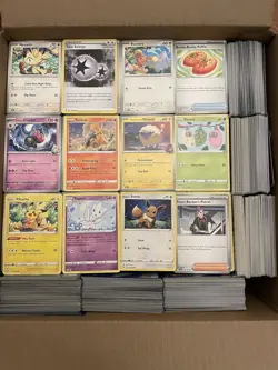 6000+ Pokemon Card Bulk Lot Common / Uncommon/ Trainers - No Energies - - Image 1