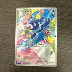 Pokemon First Partner Illustration Collection 3 card gen 7 Alola Set NM - Image 2