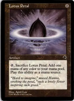 Lotus Petal C Tempest 294 NM - Image 1