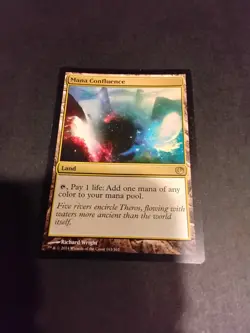 Mana Confluence Journey into Nyx Regular - NM - Image 1