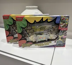 Pokemon Ascended Heroes Premium Poster Collection - SEALED - *SHIPS FAST* - Image 1