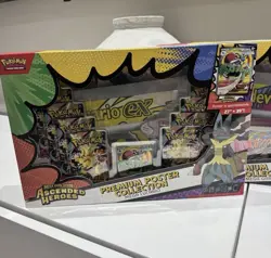 Pokemon Ascended Heroes Premium Poster Collection - SEALED - *SHIPS FAST* - Image 2