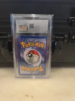 CGC 6.5 Pokemon Jungle Set Unlimited (1999) Victreebel 14/64 Holo - Image 3