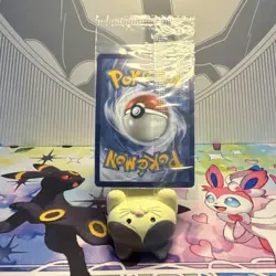SEALED Pokemon Mimikyu SVP 075 - Promo - Image 3