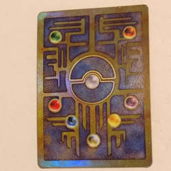 Pokemon TCG Ancient Mew Movie Promo Holo Card Vintage - Image 4