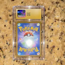 Pokemon Team Rocket's Mewtwo EX Double Rare Holo Sv10 039/098 CGC Pristine 10 - Image 2