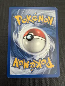 Wooper #79/115 EX Unseen Forces Stamped Reverse Holo Pokemon - 2005 - Image 2