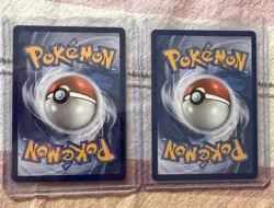 Pokemon TCG: Perfect Order - Meowth EX 062/88 + Meowth EX 107/088 Full Art Rare - Image 2