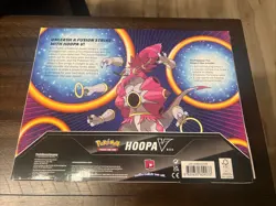 Pokemon TCG: Hoopa V Box New Sealed - Image 2