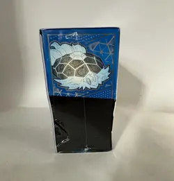 Pokemon TCG Stellar Crown ETB Elite Trainer Box Sealed READ Damaged Wrap - Image 4