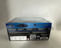 Pokemon TCG Stellar Crown ETB Elite Trainer Box Sealed READ Damaged Wrap - Image 5