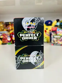 Perfect Order Half Booster Box (18 Packs) - Pokemon TCG - Image 1