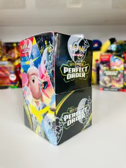 Perfect Order Half Booster Box (18 Packs) - Pokemon TCG - Image 2