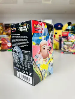 Perfect Order Half Booster Box (18 Packs) - Pokemon TCG - Image 3
