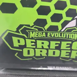 Sealed Pokemon Center Elite Trainer Box Mega Evolution Perfect Order With Tear - Image 3