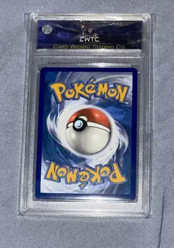 2019 POKEMON SUN & MOON HIDDEN FATES CHARMANDER BABY SHINY #SV6 CWTC 9 Graded - Image 2
