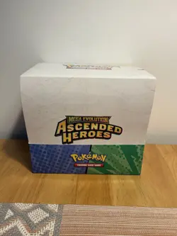 Pokemon TCG: Ascended Heroes 2 Pack Blister ⭐ Unsealed Case 🔥 READ DESCRIPTION - Image 1