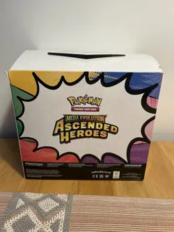 Pokemon TCG: Ascended Heroes 2 Pack Blister ⭐ Unsealed Case 🔥 READ DESCRIPTION - Image 2
