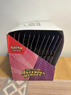 Pokemon TCG: Ascended Heroes 2 Pack Blister ⭐ Unsealed Case 🔥 READ DESCRIPTION - Image 4