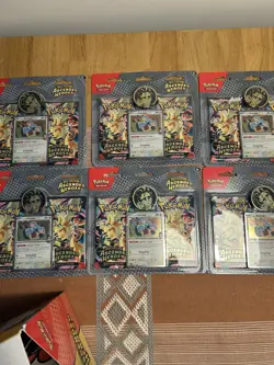 Pokemon TCG: Ascended Heroes 2 Pack Blister ⭐ Unsealed Case 🔥 READ DESCRIPTION - Image 5