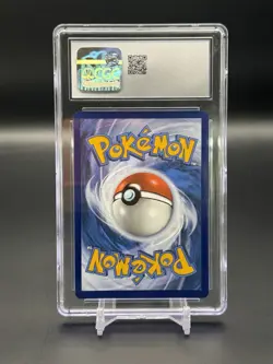Pokemon 2023 Paradox Rift Holo-Garganacl IR 202/182 CGC Gem Mint 10 - Image 2