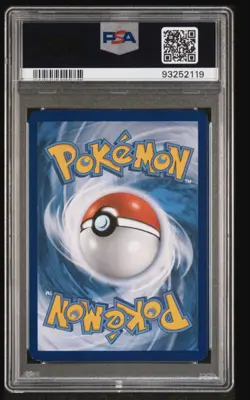 2016 POKEMON XY BLACK STAR PROMO COSMOS-BREAKPOINT 3 PACK UMBREON-HOLO PSA 8 - Image 2