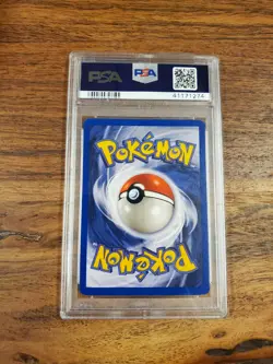 PSA 10 BASE SHADOWLESS ABRA wotc mint pokemon - Image 2