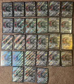 Pokemon Iron Treads Ex 073 Paldean Fates Stamped Promo Holo Lot Of 27 NM - Image 1