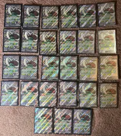 Pokemon Great Tusk ex 072 Paldean Fates Stamped Promo Lot Of 27 NM - Image 1