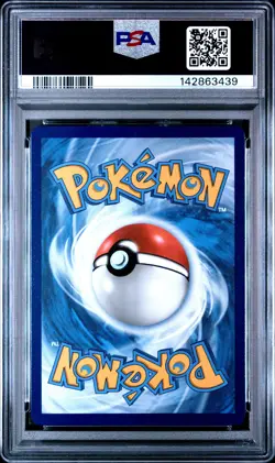 2025 POKEMON MEG EN-MEGA EVOLUTION ULTRA RARE #161 MEGA ABSOL EX PSA 10 - Image 2