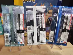 Pokemon 3x Packs Japanese Factory Sealed [Lot of 3] - 1x White Flare - Image 2