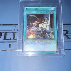 Yu-Gi-Oh! Rebellion MIL1-EN013 Spell Millennium Pack – Konami - Image 1