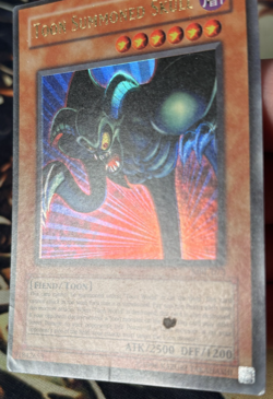 Yugioh: Toon Summoned Skull - MRL-073 - Ultra Rare - Unlimited - HP - Image 3