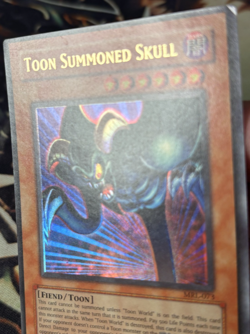 Yugioh: Toon Summoned Skull - MRL-073 - Ultra Rare - Unlimited - HP - Image 4