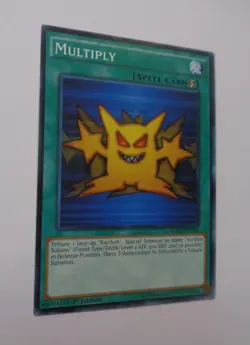 Multiply YGLD-ENB32 (Common, 1st Edition, Lightly Played / LP) Yugioh - Image 1