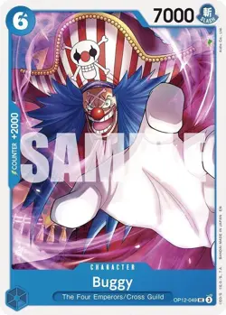 Legacy of the Master, Uncommons, One Piece Card Game, OP12, TCG - Image 2