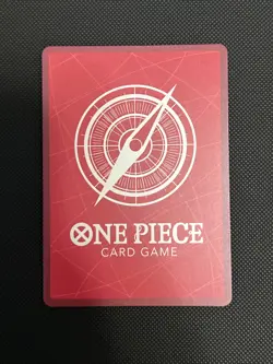ONE PIECE ENGLISH Krieg (Alt Art) OP15-001 L Adventure on KAMI's Island - NM - Image 2