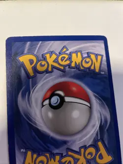 Pokemon Fossil Hitmonlee 7/62 Unlimited Holo Rare Card WOTC-LP-MP - Image 5