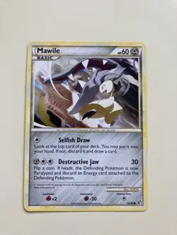 Mawile 56/90 - Undaunted Pokemon Card - Image 1