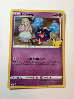 Celebrations 25th Anniversary Ex/NM 16 Card Holo Set Pokemon Celebrations - Image 3