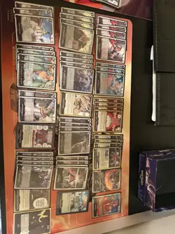 One Piece TCG IMU Tournament Winning/Tournament Ready 51 Card Deck.OP13 Imu Deck - Image 1