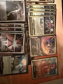 One Piece TCG IMU Tournament Winning/Tournament Ready 51 Card Deck.OP13 Imu Deck - Image 4