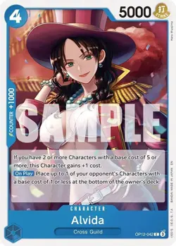 Legacy of the Master, Commons, One Piece Card Game, OP12, TCG - Image 1