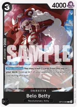 Legacy of the Master, Commons, One Piece Card Game, OP12, TCG - Image 5