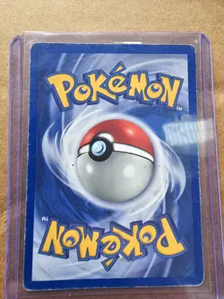 Nidoking 011/130 Base Set 2 Holo Rare Pokemon Card 2000 - Image 2