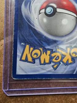 Nidoking 011/130 Base Set 2 Holo Rare Pokemon Card 2000 - Image 5