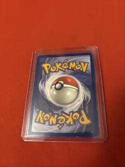 Pokemon TCG Dark Charizard 21/82 Base Set Non-Holo Rare Card LP - Image 2