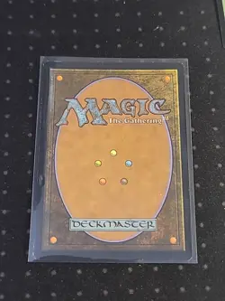 Foil Scythe Leopard Promo - Magic the Gathering, Green Holo, 2015 - Image 2