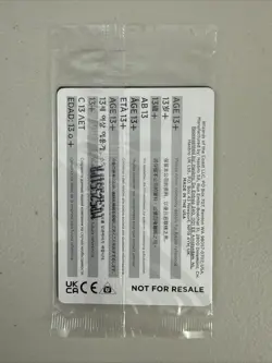 NYCC 2025 Unbreakable Formation X TMNT Promo Foil Sealed - Magic The Gathering - Image 2