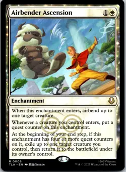 Airbender Ascension R Avatar: The Last Airbender 6 NM - Image 1